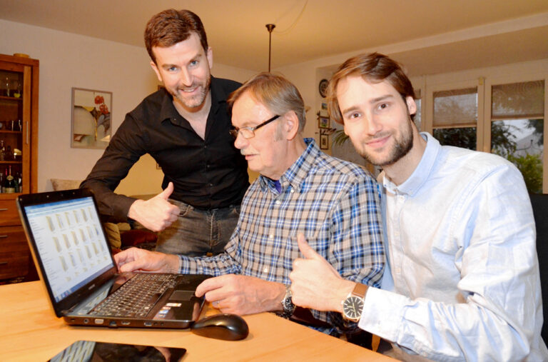 Seniorweb-Partner Levato wird 10!
