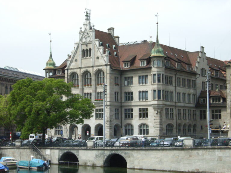 Die Stadt Zürich passt ihr kulturelles Leitbild an