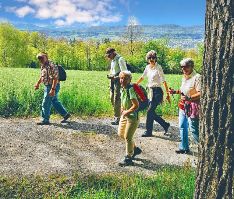 Was ist «gutes Altern»?