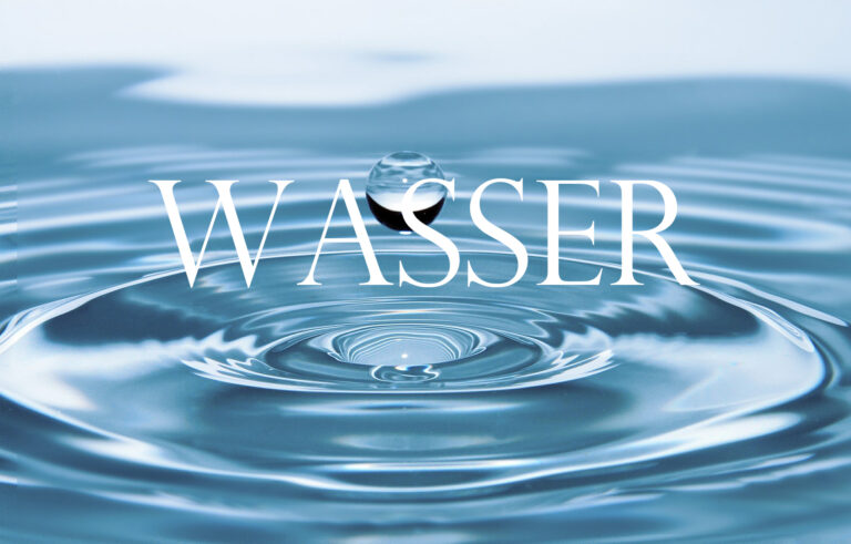 Einzigartiges barockes Wasserspiel