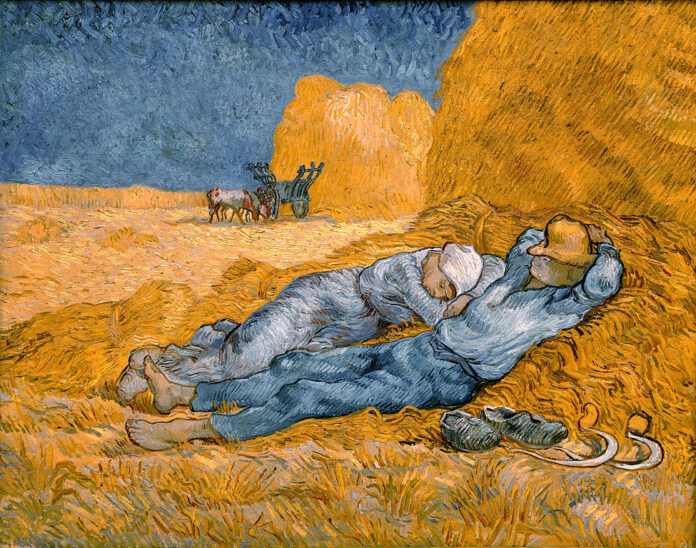 976px-Noon,_rest_from_work_-_Van_Gogh