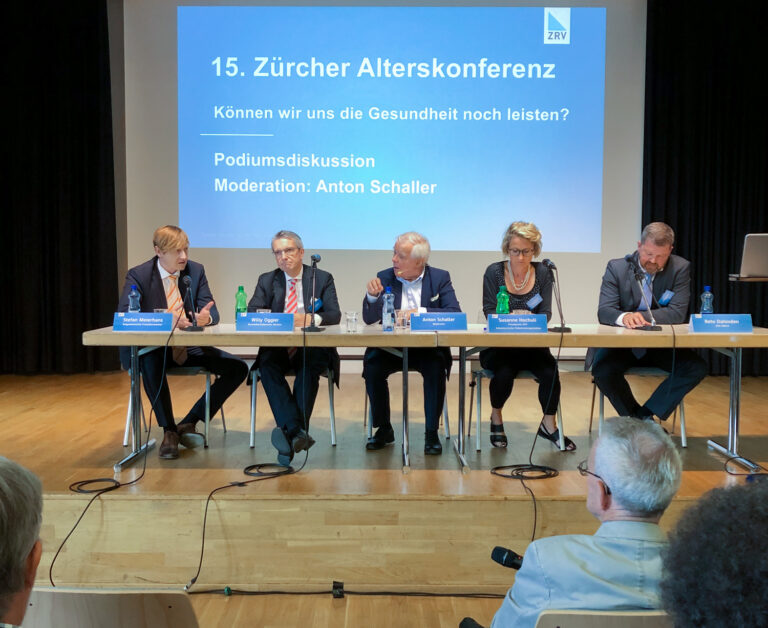 Mehr Eigenverantwortung unerlässlich