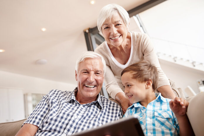 Technology for the whole family