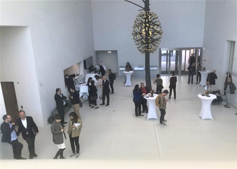 Visionäres neues Museum in Lausanne