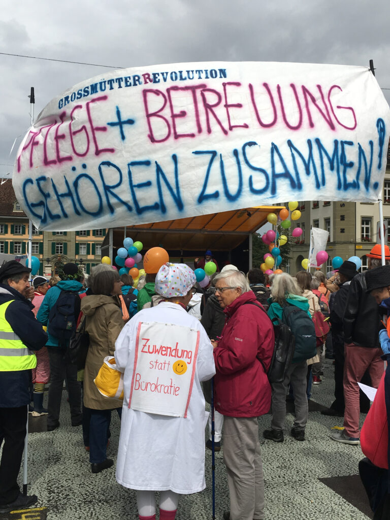 Für ein würdiges Alter