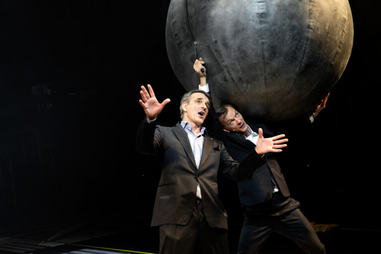 Entfesselter Kapitalismus als Musical