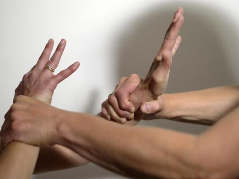Gewalt an Älteren – Handeln tut not