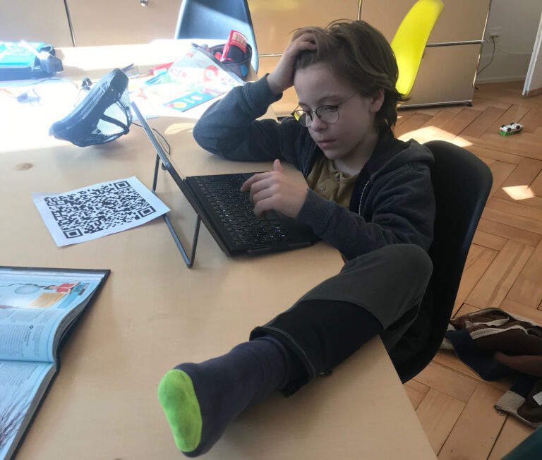 Wir können uns digital einmischen