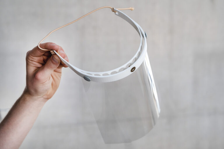 Masken aus dem 3D-Drucker