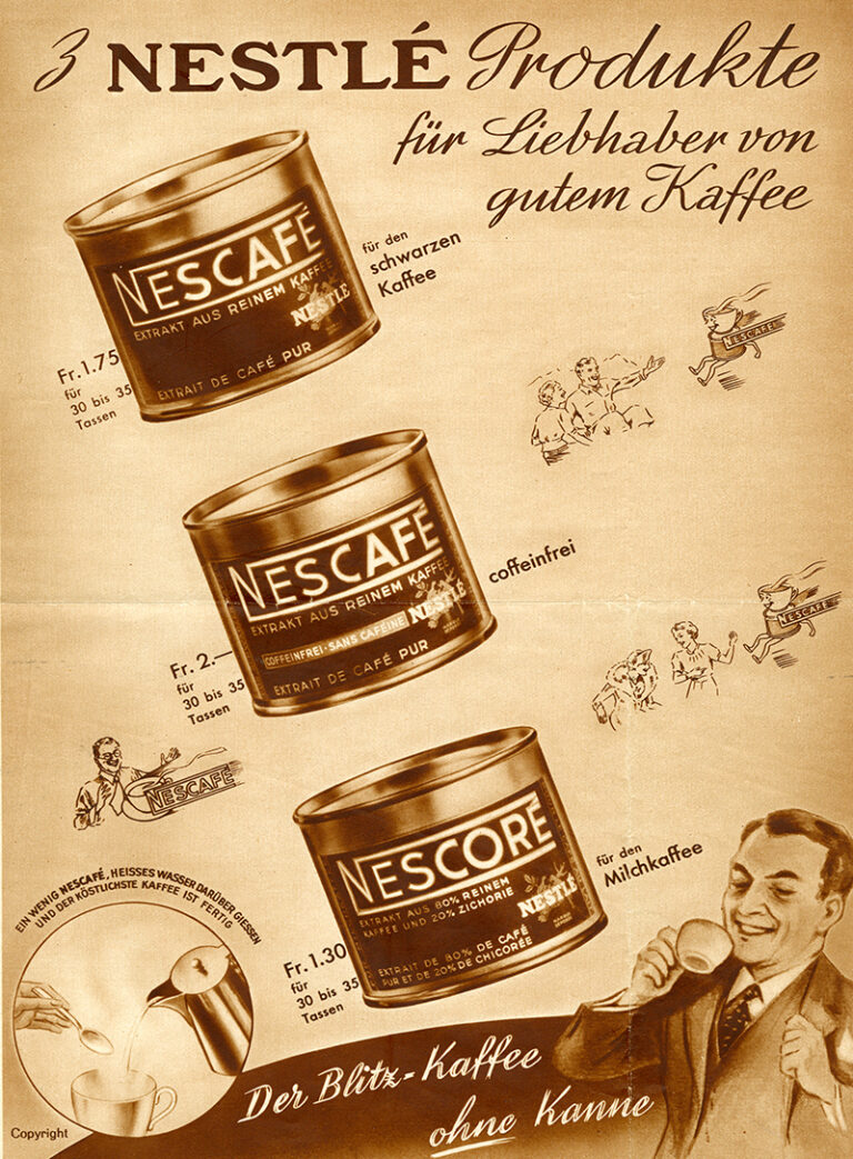 Blitzkaffee ohne Kanne 