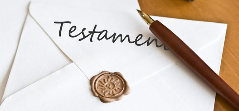 Vollmacht, Vorsorgeauftrag, Patientenverfügung und Testament
