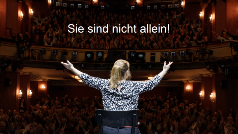 Dem gesunden Altern aktiv auf der Spur 
