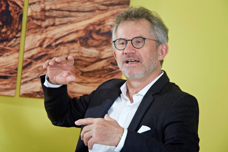 „Es war mir als Migrant eine Ehre“