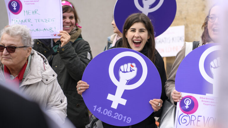 Forderungen noch lange nicht eingelöst