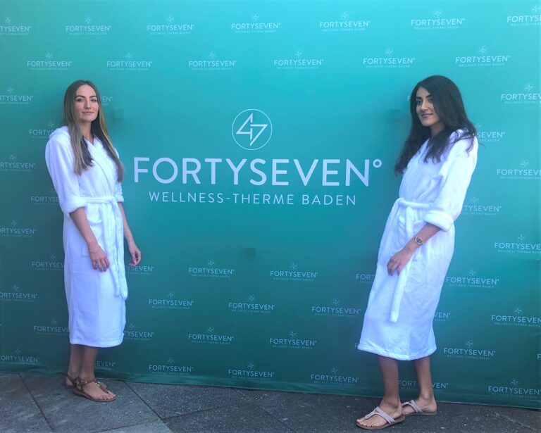 Neuer Name für die Therme in Baden