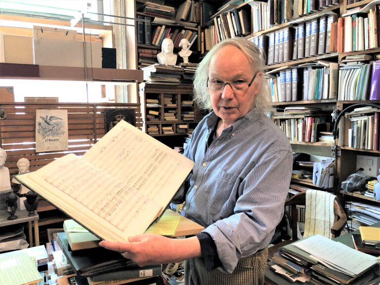 Bücher haben eine Seele