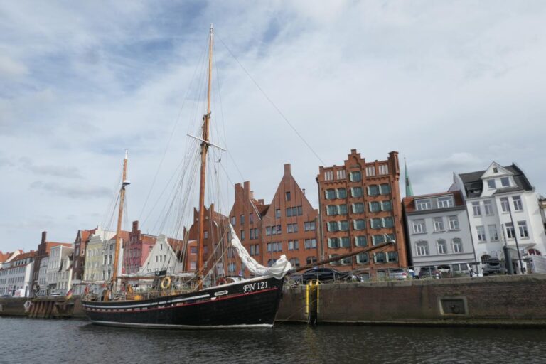 Lübeck: Nordische Backsteingotik