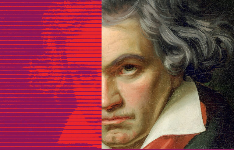 «Beethoven reicht bis zum Himmel…»
