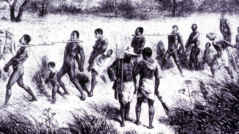 Zürich war in Sklaverei verstrickt