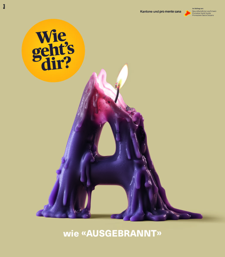 «Wie geht‘s dir?» – psychische Gesundheit im Fokus