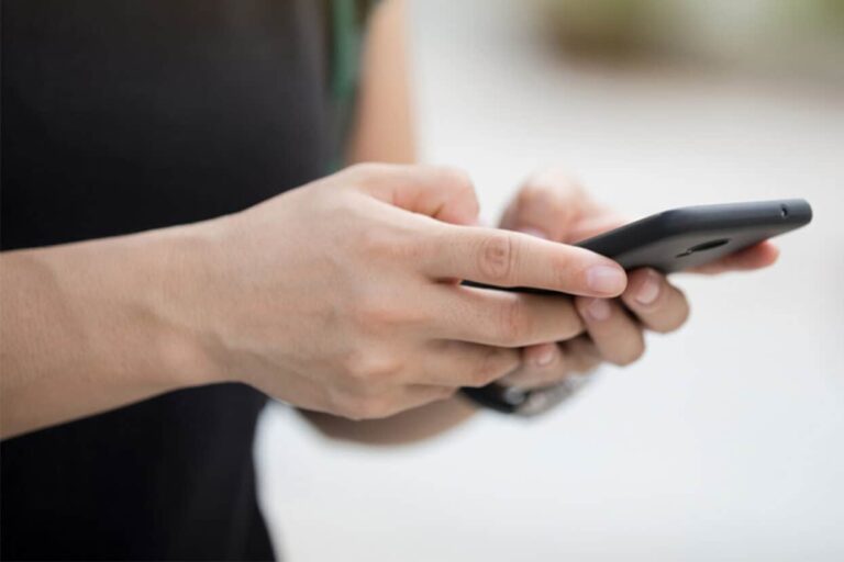 Sich ändern – dank einer App geht es