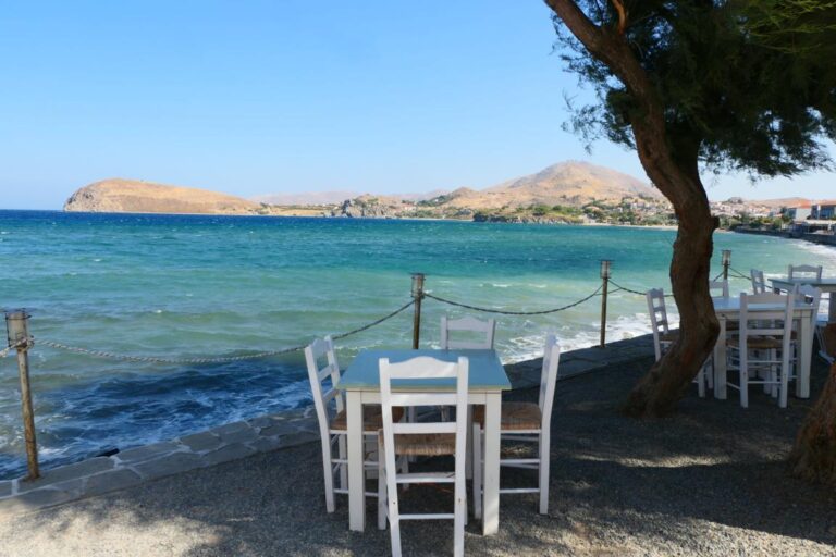 Limnos – unbekannte Insel der Ägäis