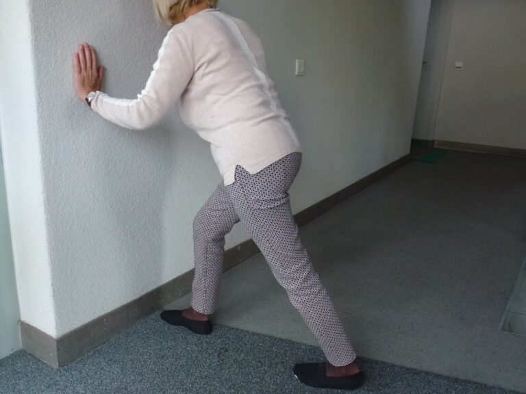 Gut zu Fuss