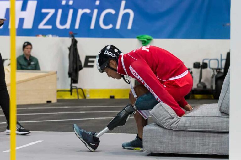 Live dabei an der Cybathlon 2020 Global Edition