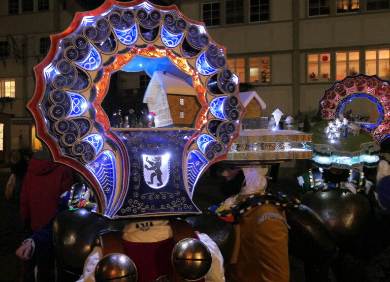 Kein Silvesterchlausen – undenkbar!