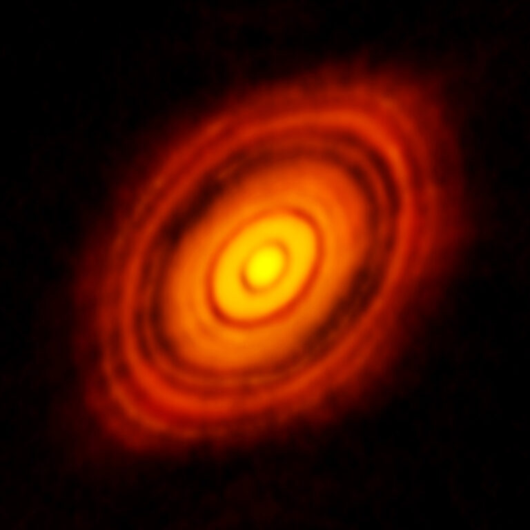 Neue Theorie zum Sonnensystem