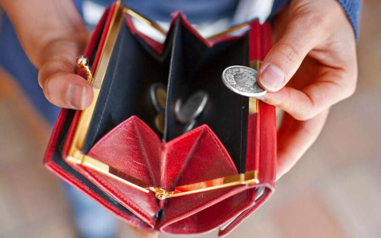 Armut in der Schweiz hat 2019 weiter zugenommen