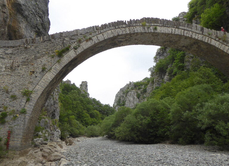 Planen und Erinnern: Reise in den wilden Épirus