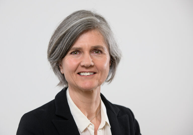 Antonia Jann: «Mir gefallen die einfachen Projekte»