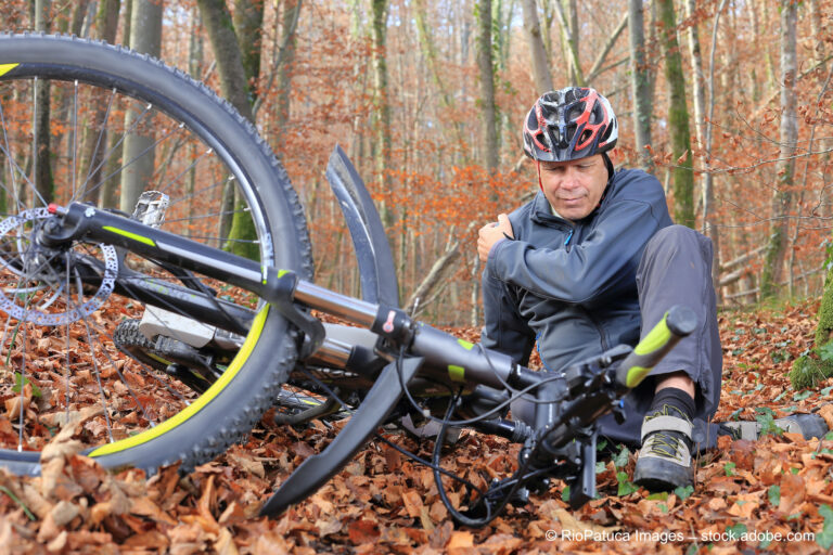 Verletzungen mit E-Bike oft schwerer als mit Velo
