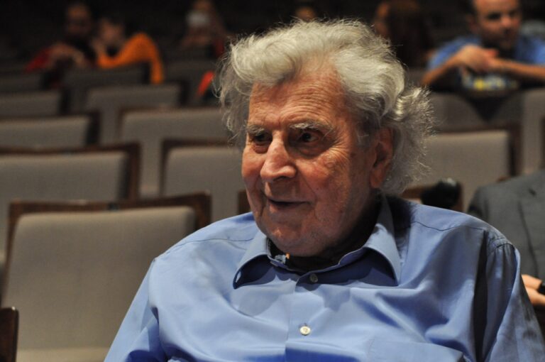 Mikis Theodorakis – Stimme des Volkes