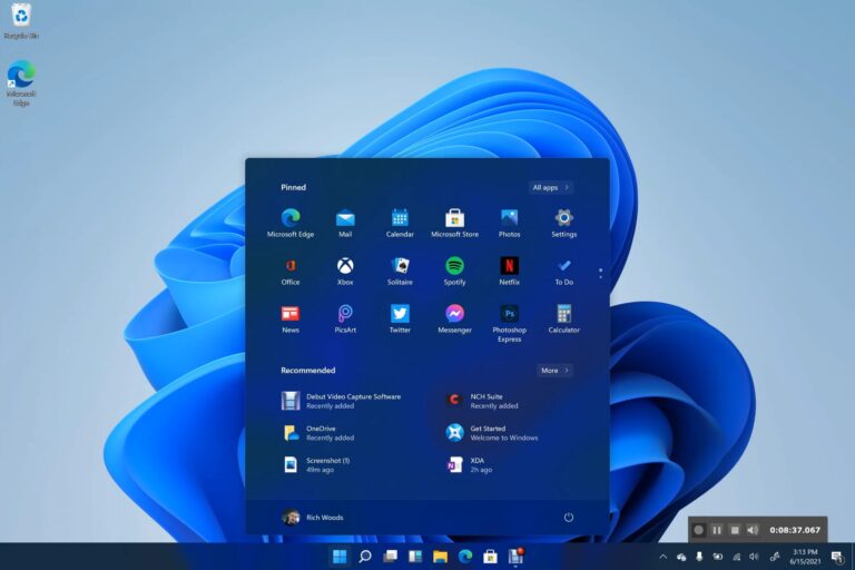 Microsoft lanciert Windows 11