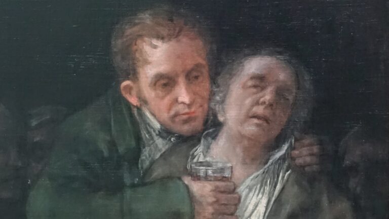 Hofkünstler und Horror-Zeichner