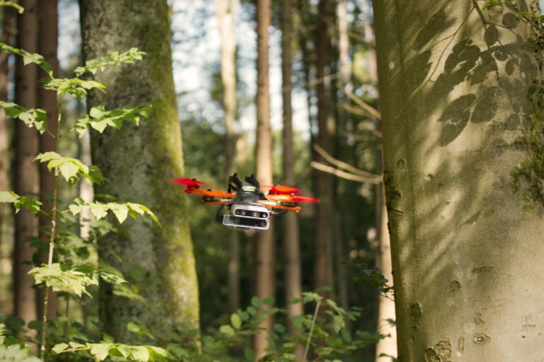 Künstliche Intelligenz als Drohnenpilot