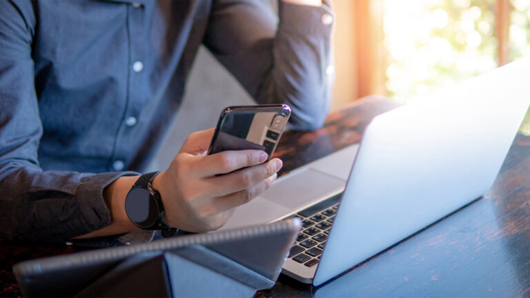 Digitalisierung im Alltag nimmt zu