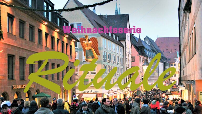 Christkindlesmarkt in Nürnberg