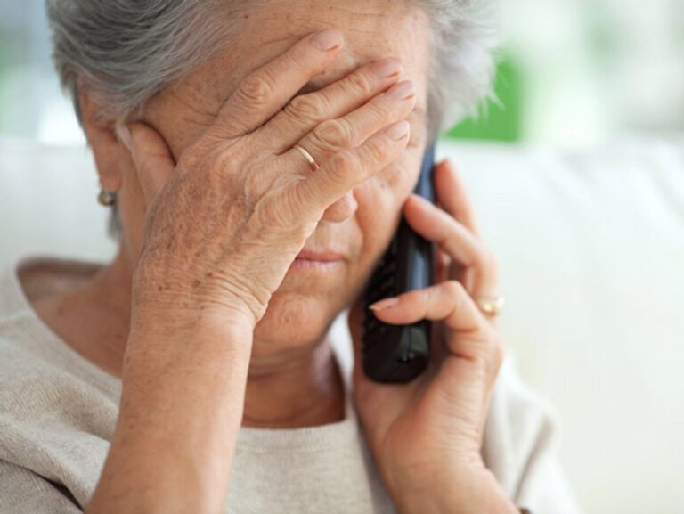 Wie die Polizei Seniorinnen und Senioren schützen will