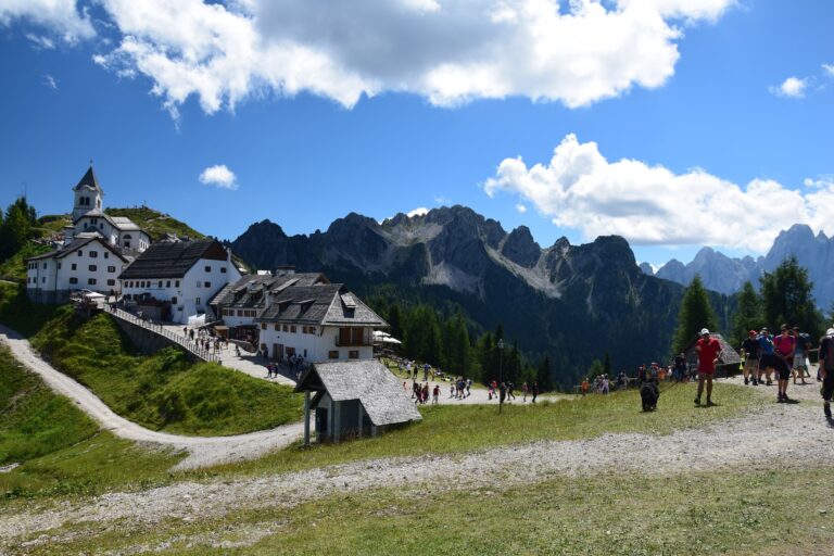Kanaltal: Vier Sprachen – ein Tal