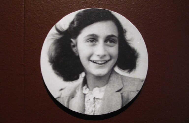 Anne Franks Vermächtnis