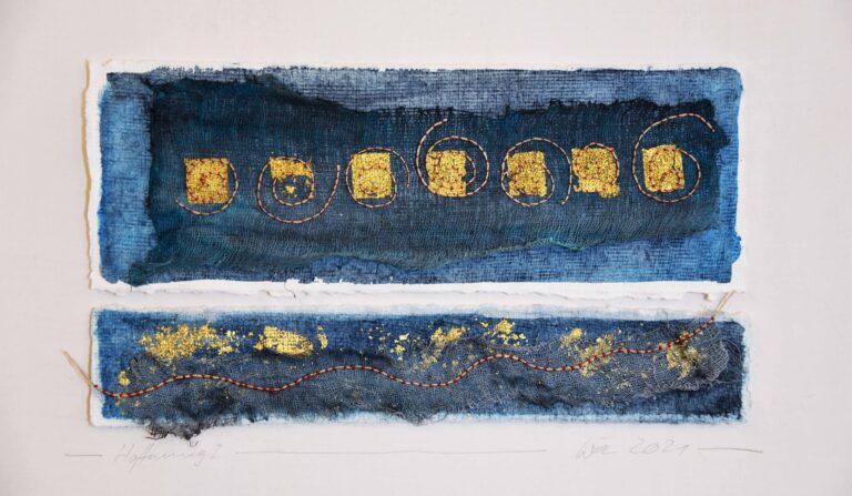 «Mond mit Federn»