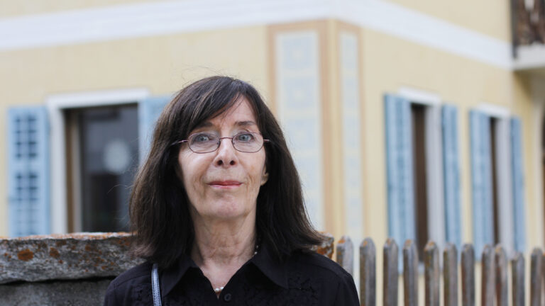 Leta Semadenis Werk neu im Literaturarchiv