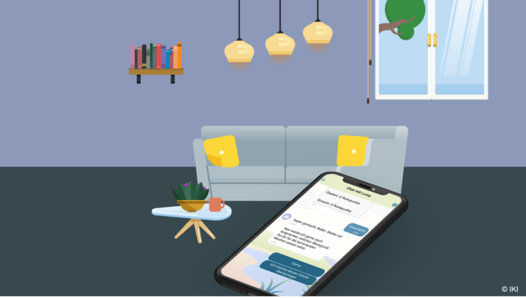 CanRelax: Entspannung per App
