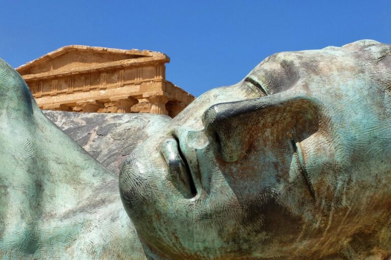 Sizilien: Mythos und Schlachtfeld
