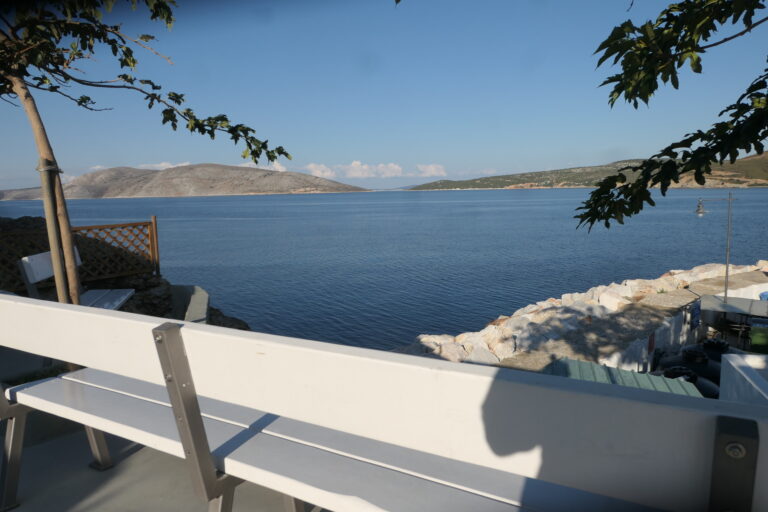 Skyros – Insel im wilden Westen