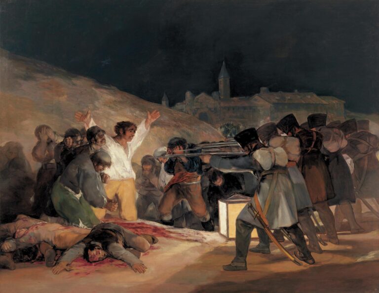 Mit Goya die Welt zu deuten versuchen