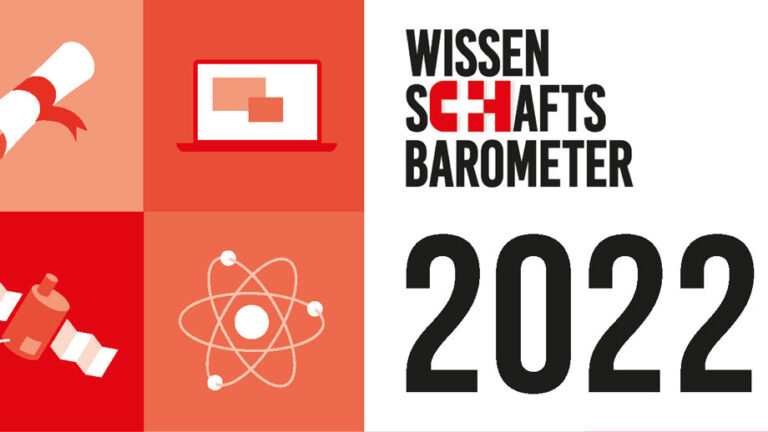 Vertrauen in die Wissenschaft